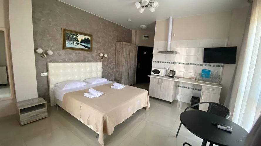 Квартира На Кувшинок 7к1 33