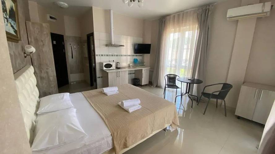 Квартира На Кувшинок 7к1 33