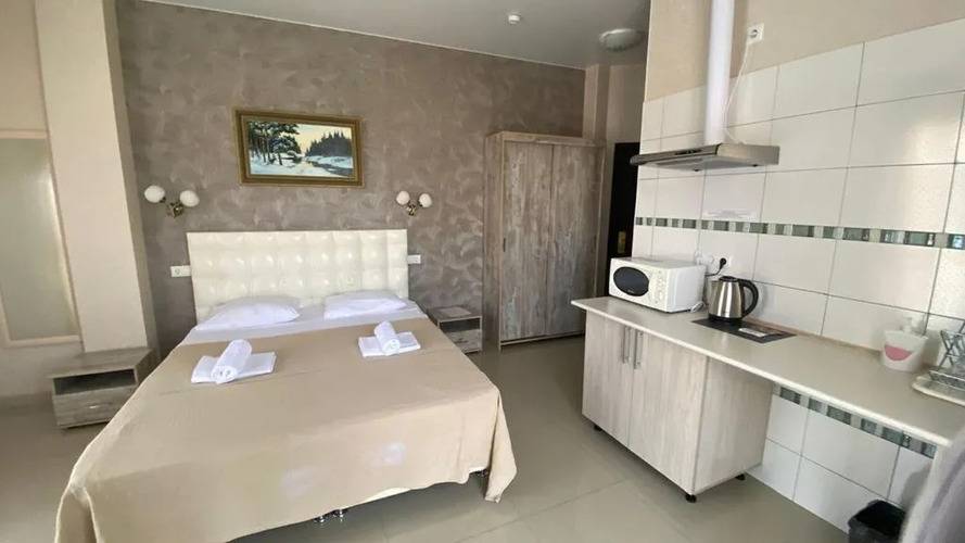 Квартира На Кувшинок 7к1 33