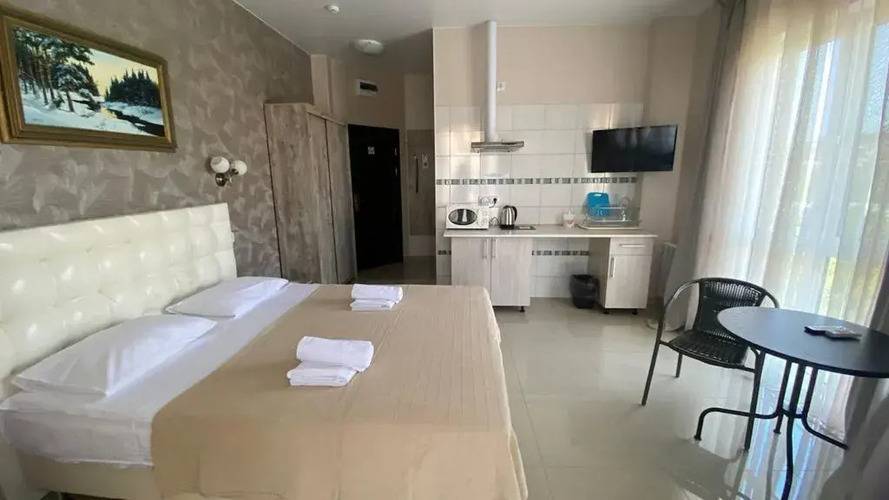 Квартира На Кувшинок 7к1 33