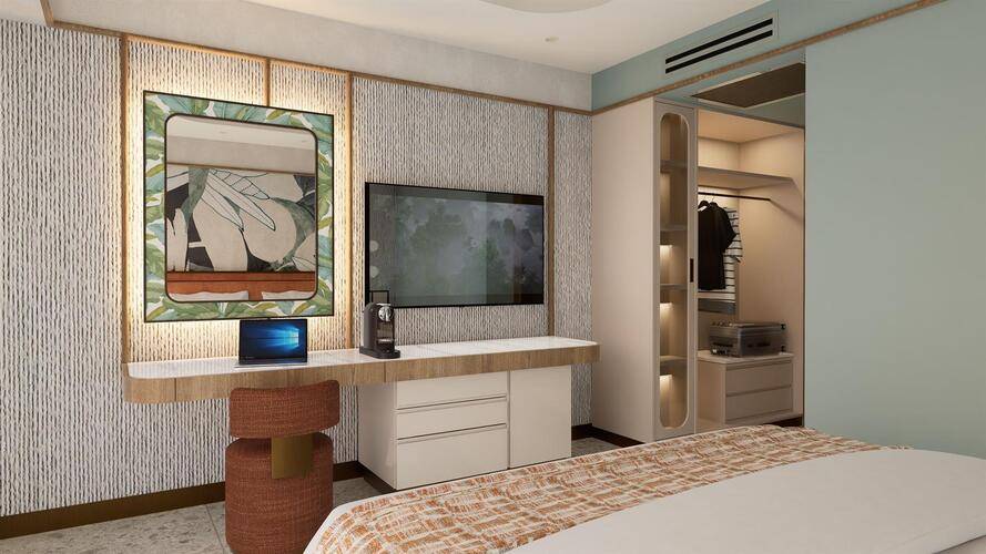 Trendy Perge Resort & Suites