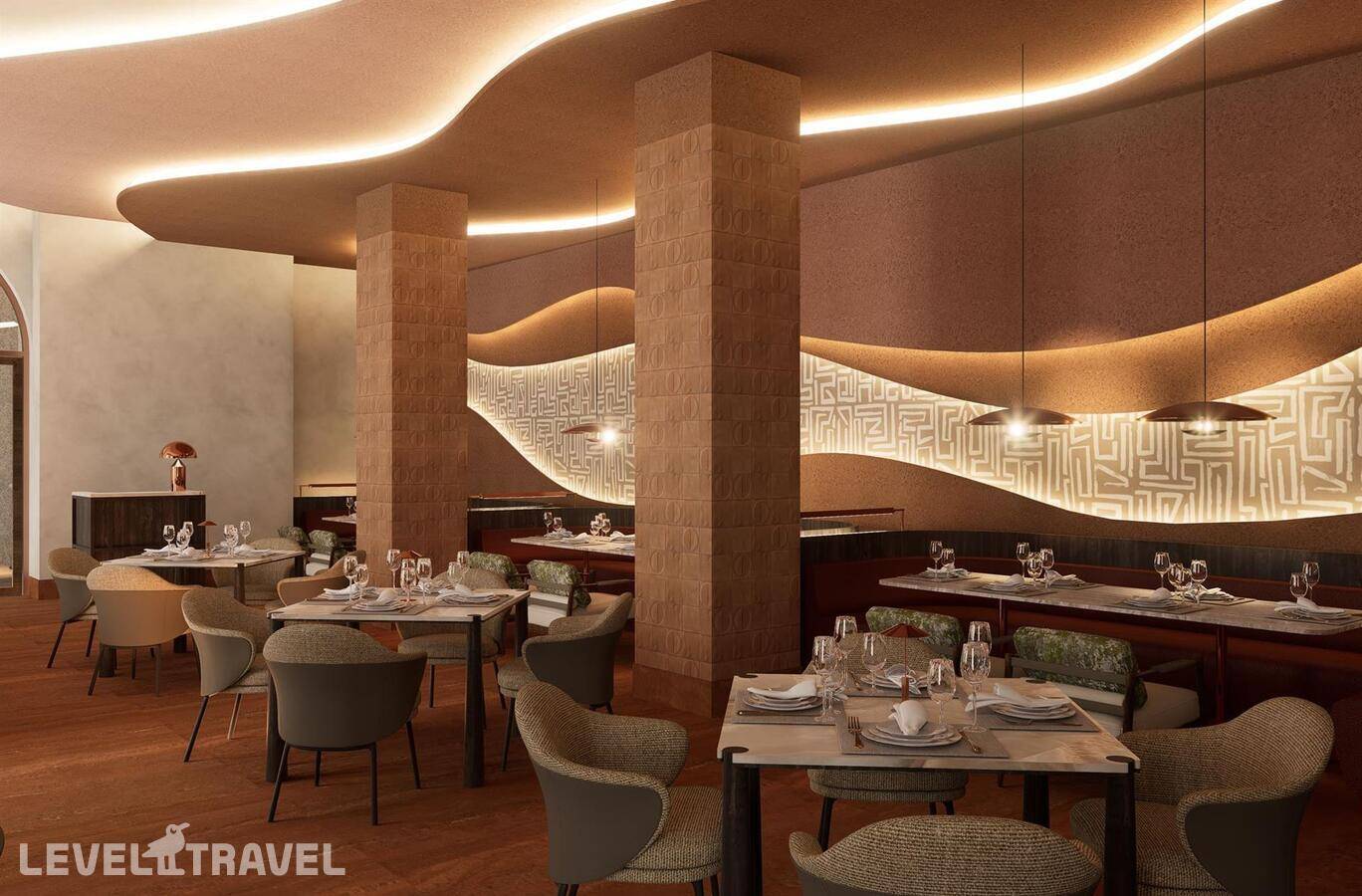 Trendy Perge Resort & Suites — фото 8