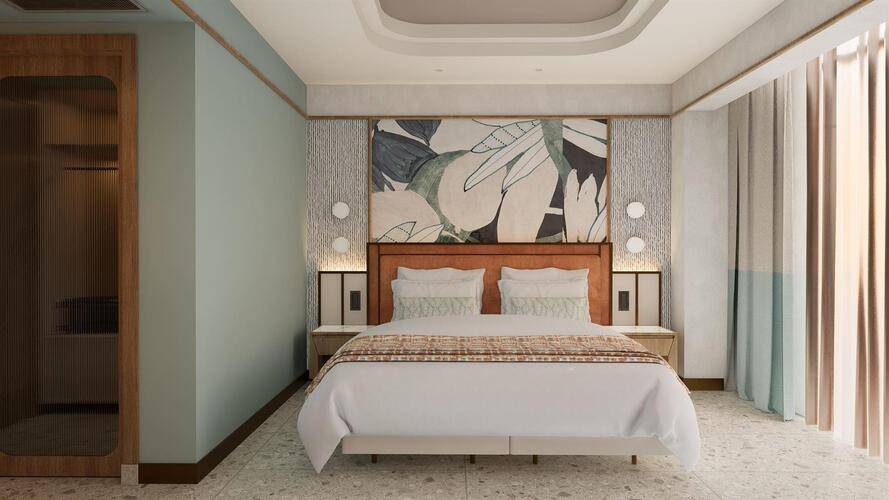 Trendy Perge Resort & Suites