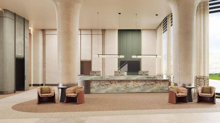 Trendy Perge Resort & Suites