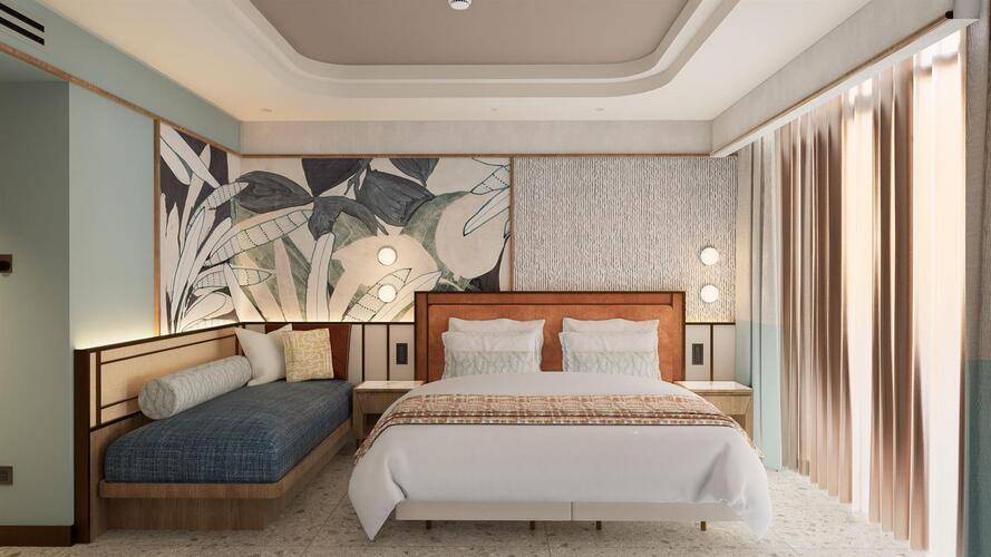 Trendy Perge Resort & Suites