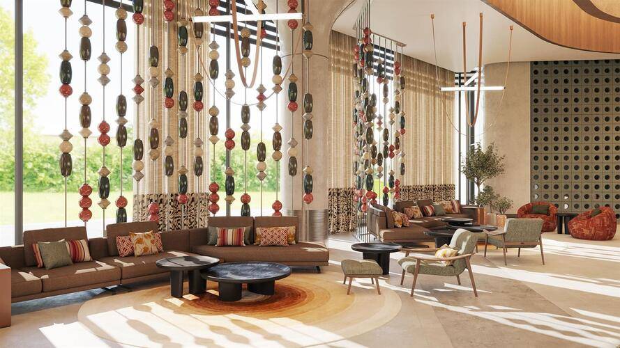 Trendy Perge Resort & Suites