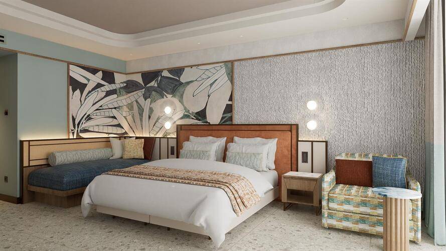 Trendy Perge Resort & Suites