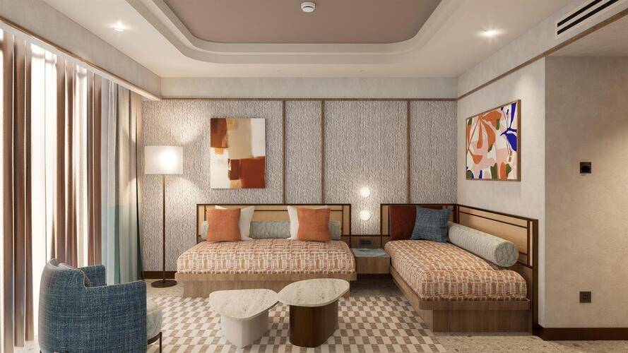 Trendy Perge Resort & Suites