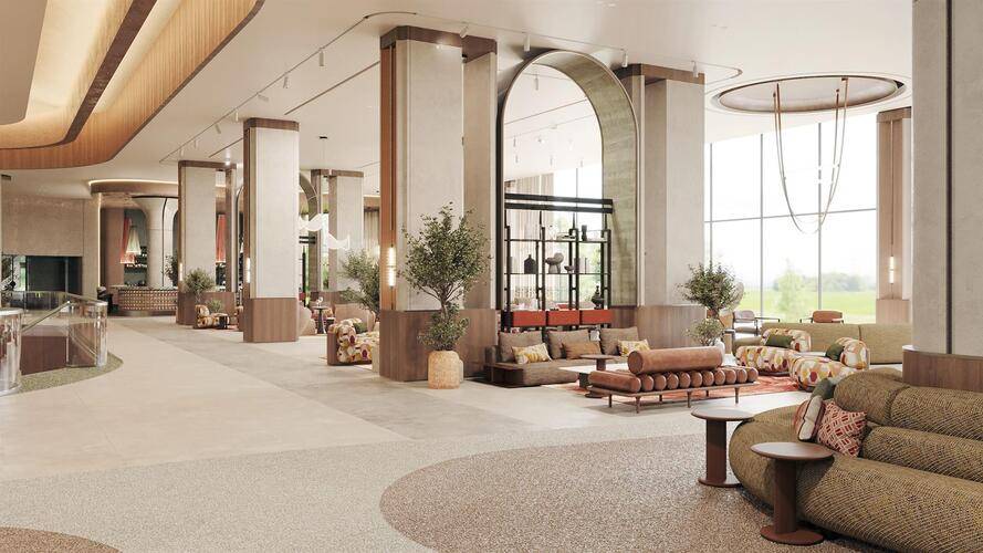 Trendy Perge Resort & Suites