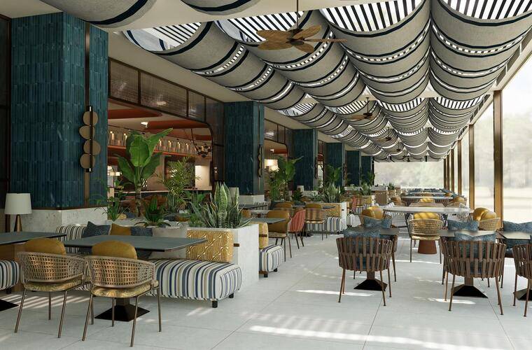 Trendy Perge Resort & Suites