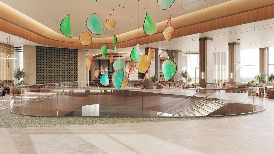 Trendy Perge Resort & Suites