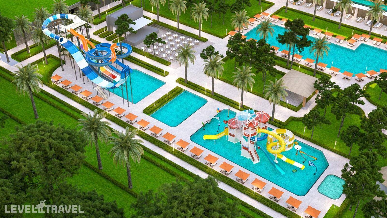 Trendy Perge Resort & Suites — фото 2