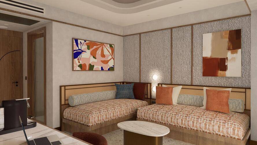 Trendy Perge Resort & Suites