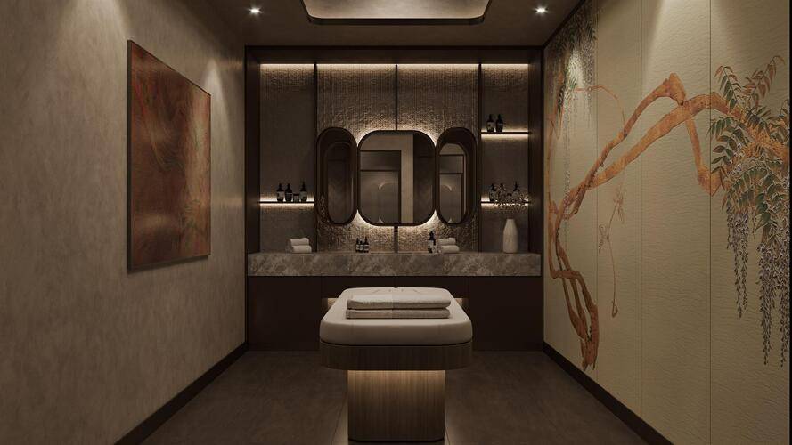 Trendy Perge Resort & Suites
