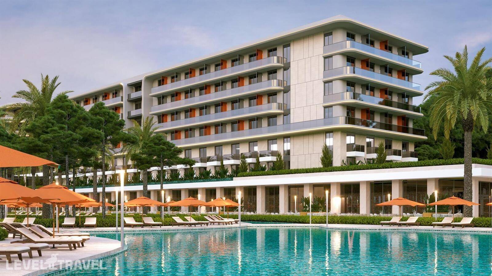 Trendy Perge Resort & Suites — фото 1