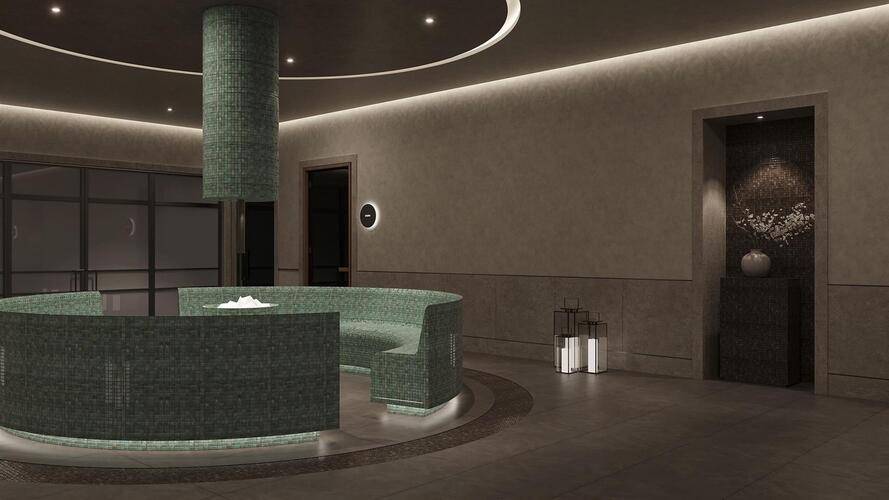 Trendy Perge Resort & Suites