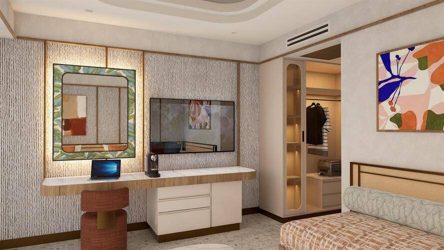 Trendy Perge Resort & Suites