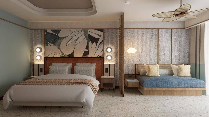 Trendy Perge Resort & Suites