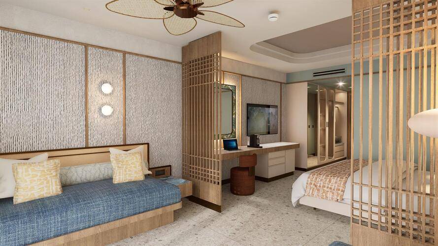 Trendy Perge Resort & Suites