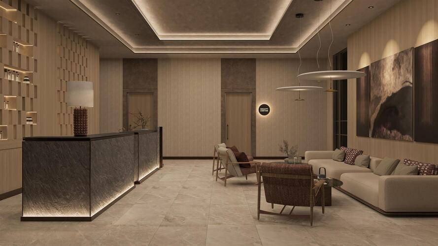 Trendy Perge Resort & Suites