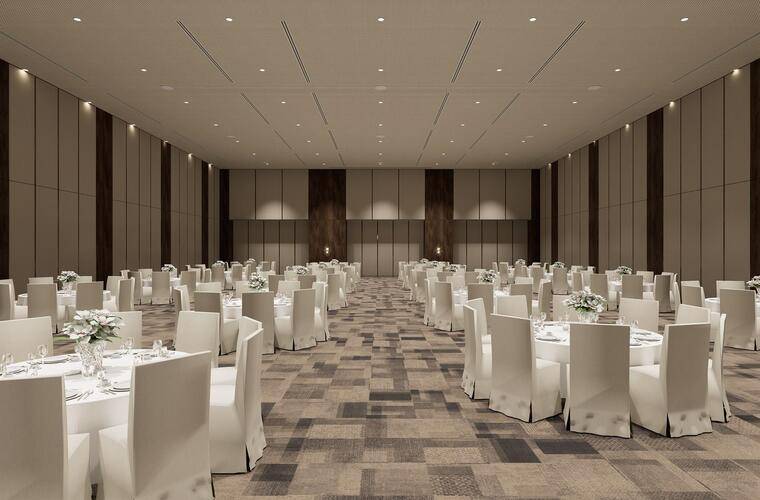 Trendy Perge Resort & Suites