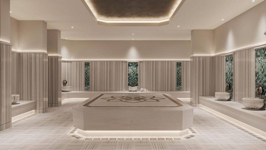 Trendy Perge Resort & Suites