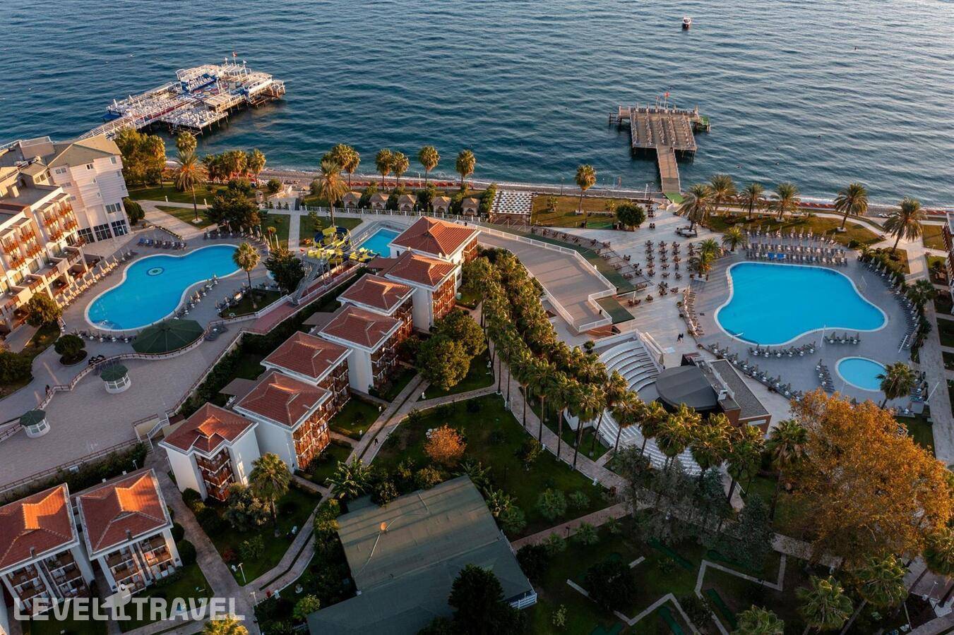 Отель Corendon Hydros Club Kemer — Кемер, Турция