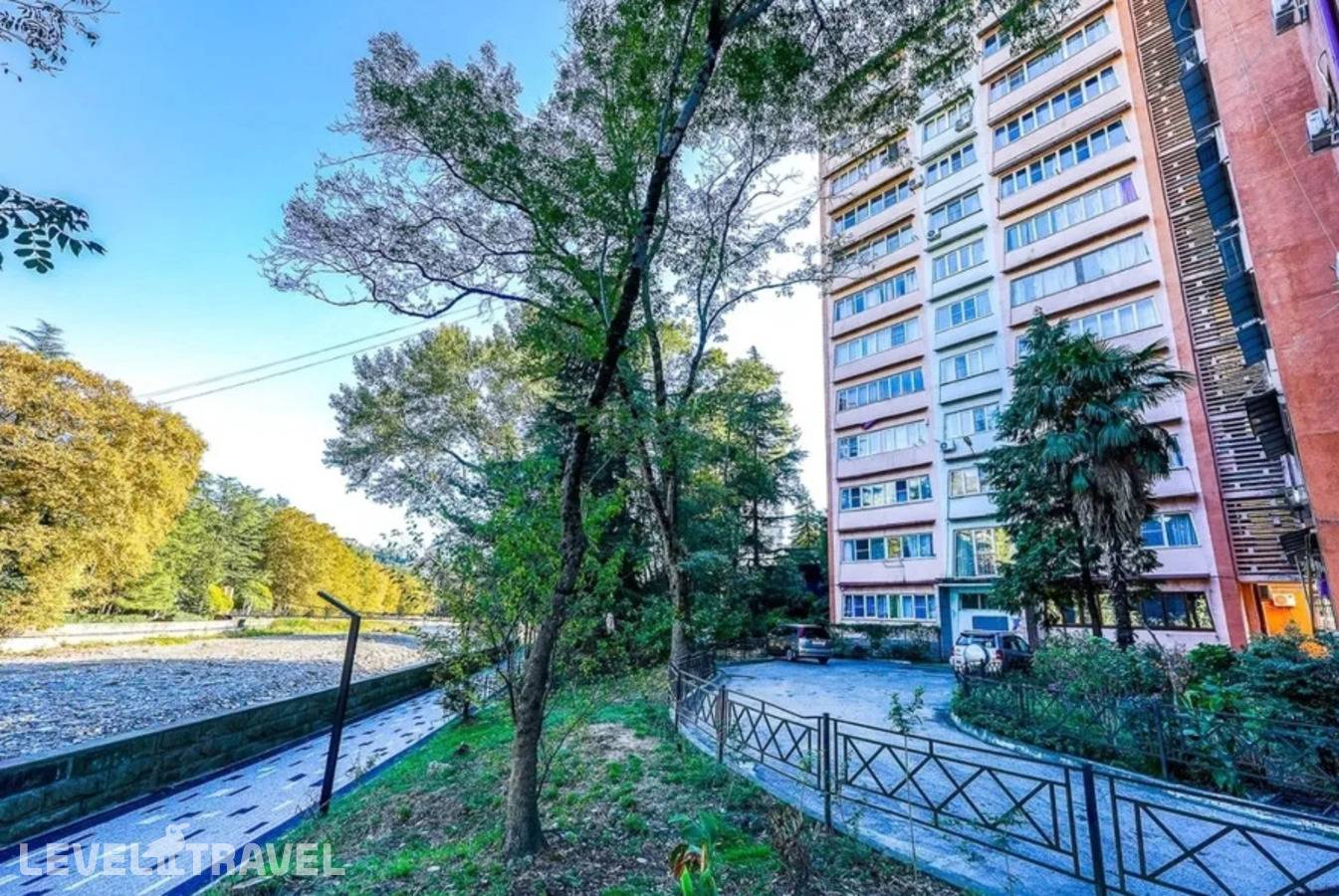 фотографии отеля Апартаменты На Улице Октября 28 в Россия(Хоста) - фото №21