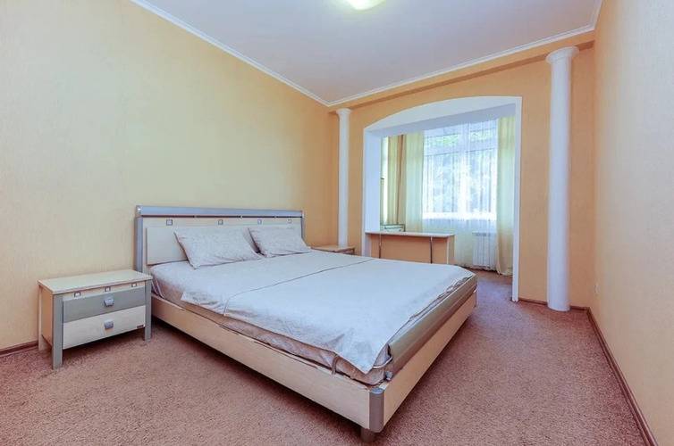 Апартаменты На Улице Октября 28