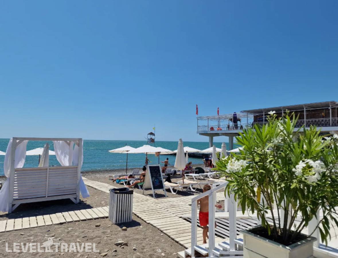 фотографии отеля Апартаменты На Улице Октября 28 в Россия(Хоста) - фото №24