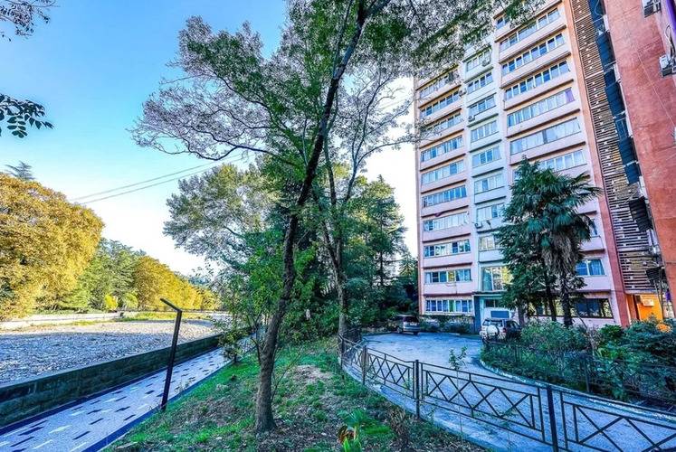 Апартаменты На Улице Октября 28 — фото 21