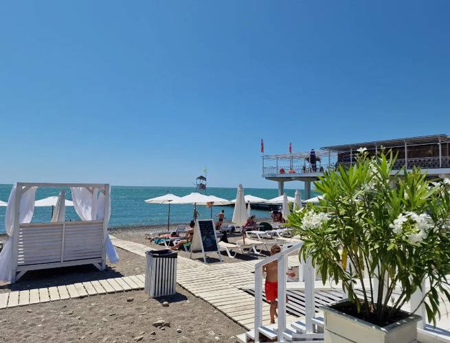 Апартаменты На Улице Октября 28 — фото 24