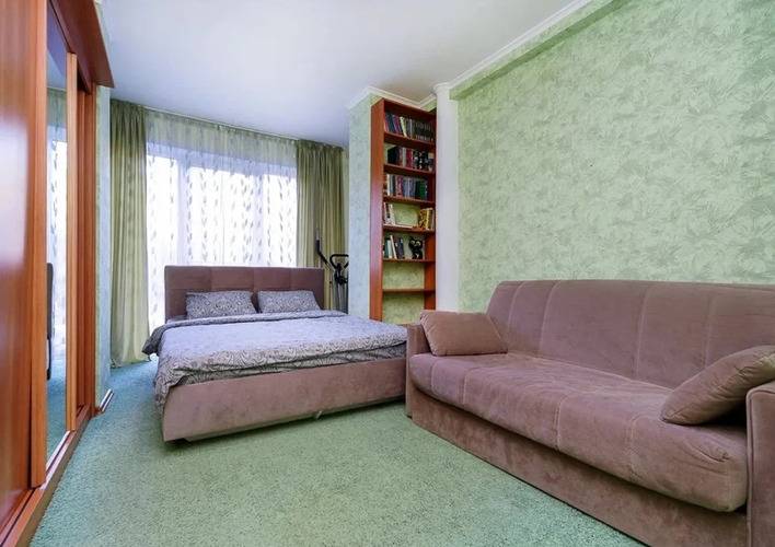 Апартаменты На Улице Октября 28