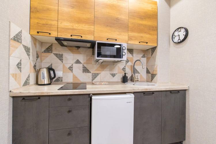 Апартаменты Море Апартаментов На Эстонской 37/4 -165 — фото 6