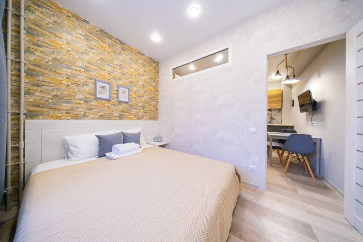 Апартаменты Море Апартаментов На Эстонской 37/4 -165 — фото 5