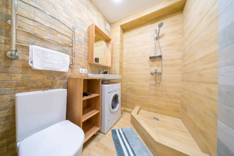 Апартаменты Море Апартаментов На Эстонской 37/4 -165 — фото 11