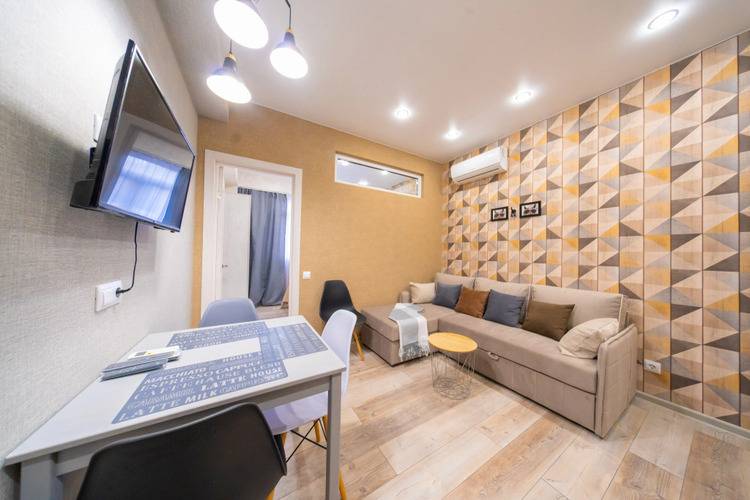 Апартаменты Море Апартаментов На Эстонской 37/4 -165 — фото 3