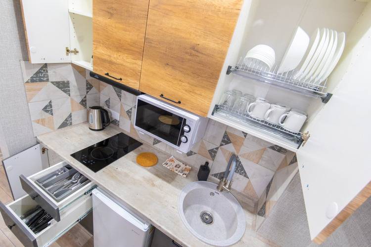 Апартаменты Море Апартаментов На Эстонской 37/4 -165 — фото 7