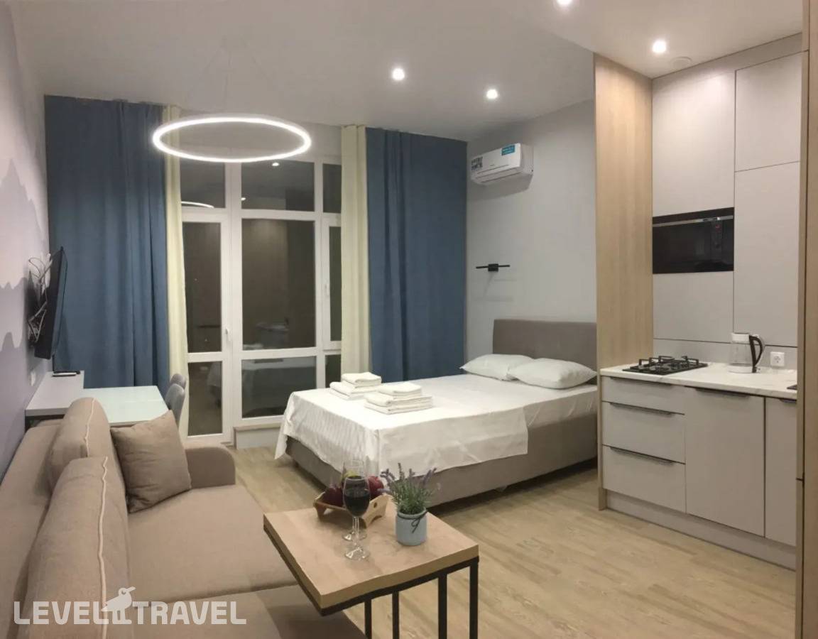 фотографии отеля Апартаменты С Видом На Горы (52) в Россия(Эсто-Садок) - фото №18