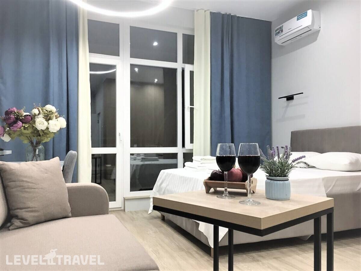 фотографии отеля Апартаменты С Видом На Горы (52) в Россия(Эсто-Садок) - фото №11