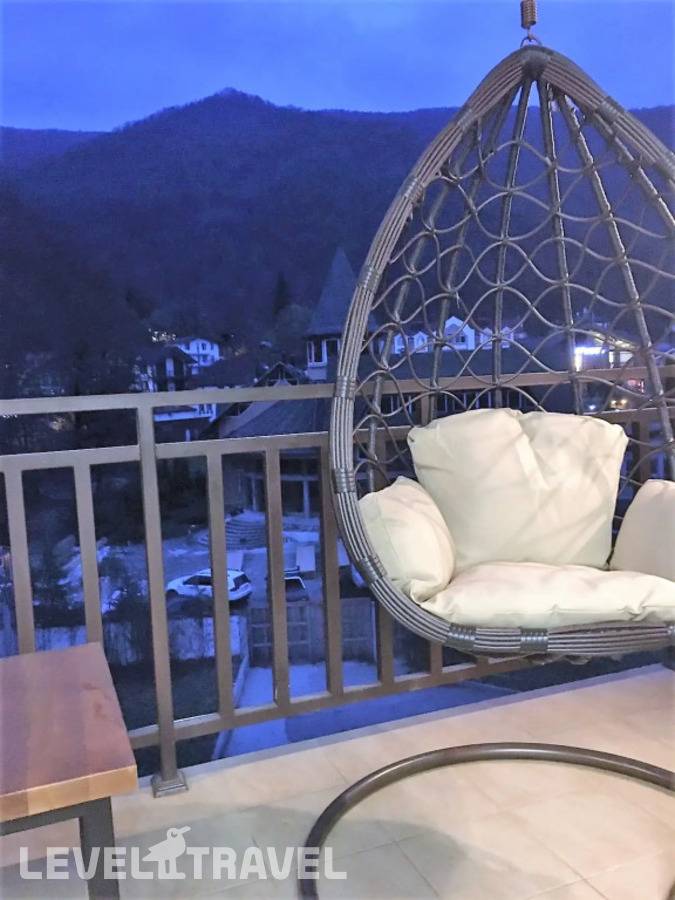 фотографии отеля Апартаменты С Видом На Горы (52) в Россия(Эсто-Садок) - фото №23