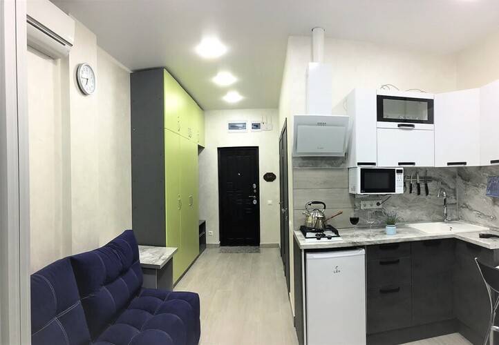 Апартаменты С Видом На Горы (52)