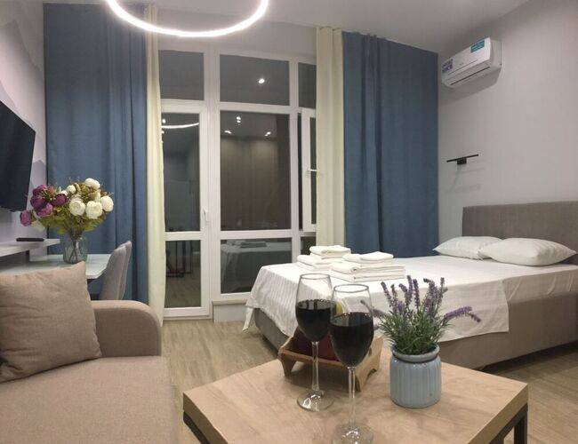 Апартаменты С Видом На Горы (52)