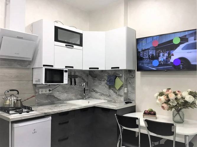 Апартаменты С Видом На Горы (52)