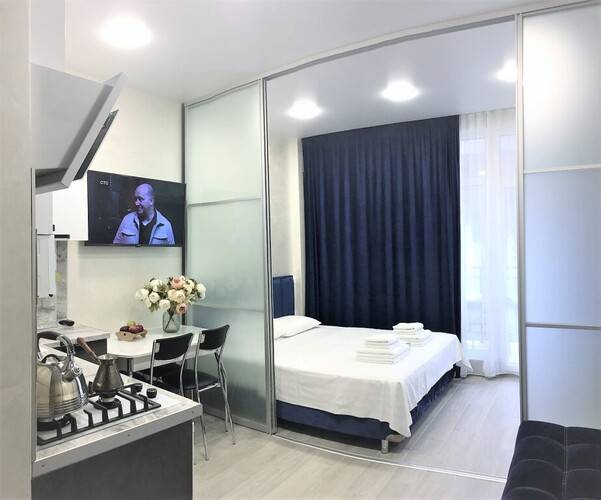 Апартаменты С Видом На Горы (52)