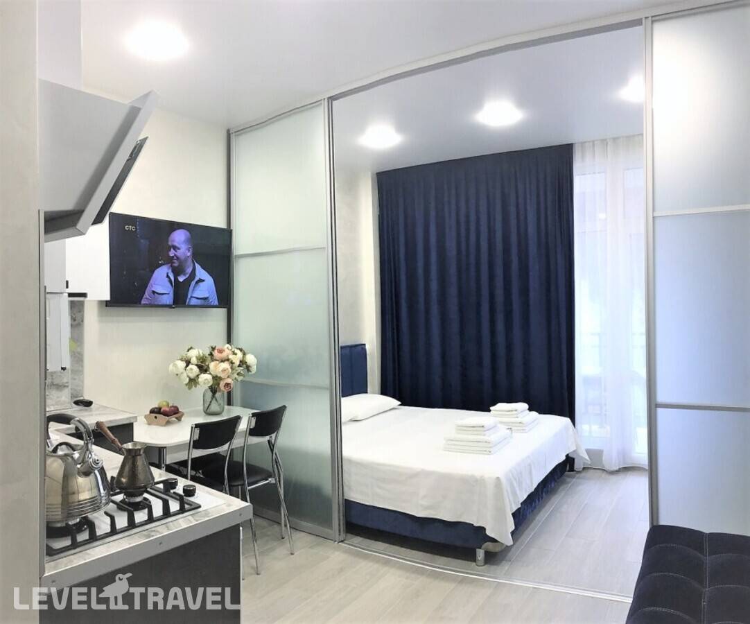 фотографии отеля Апартаменты С Видом На Горы (52) в Россия(Эсто-Садок) - фото №2