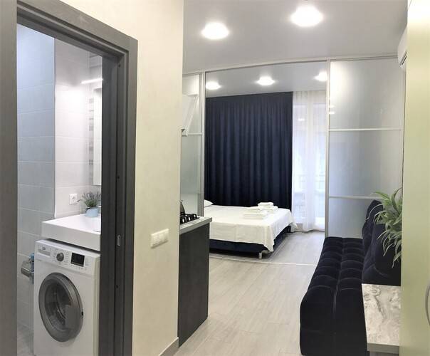 Апартаменты С Видом На Горы (52)