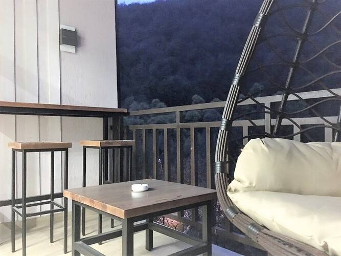 Апартаменты С Видом На Горы (52)