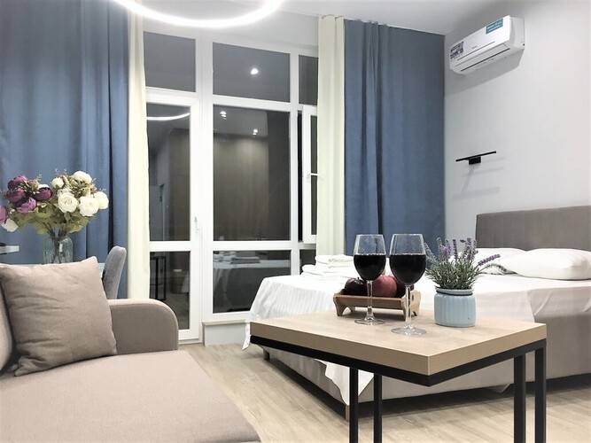 Апартаменты С Видом На Горы (52)