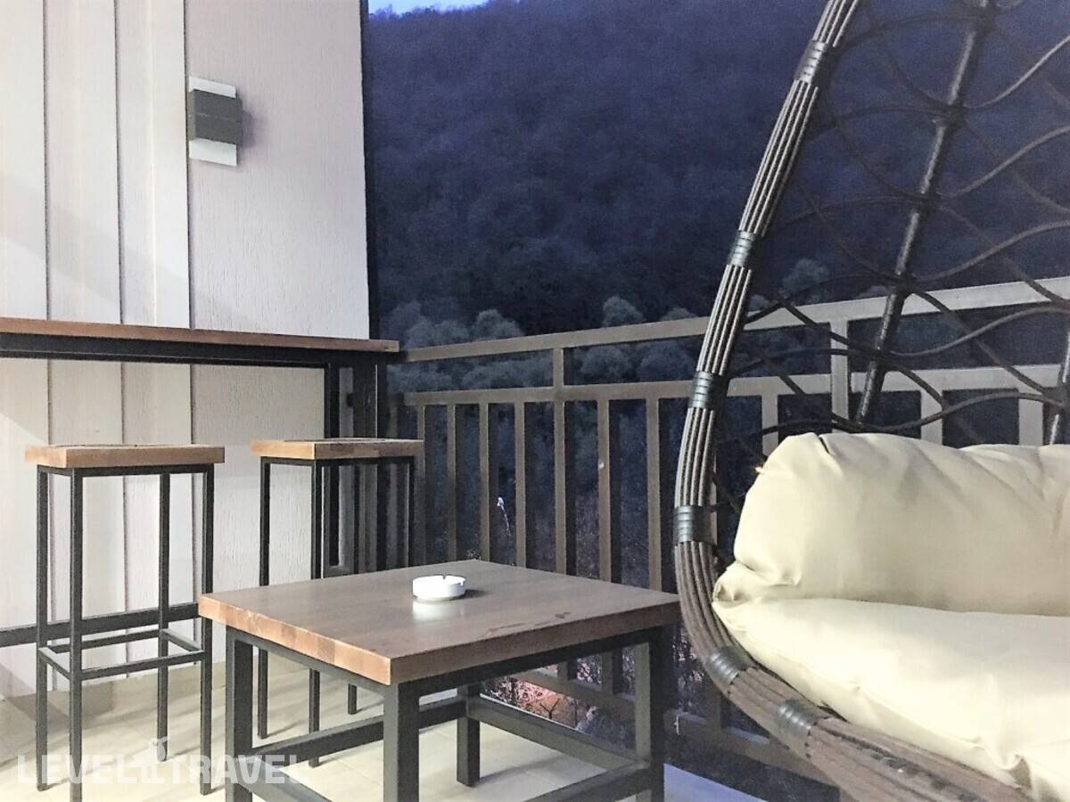 фотографии отеля Апартаменты С Видом На Горы (52) в Россия(Эсто-Садок) - фото №22